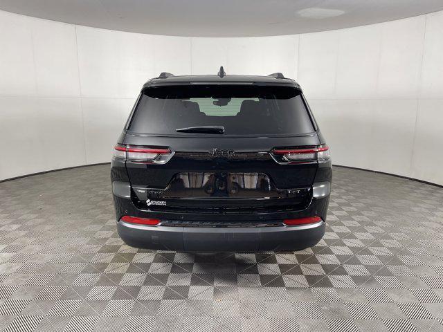 used 2021 Jeep Grand Cherokee L car, priced at $31,497
