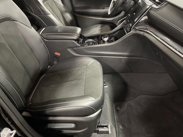 used 2021 Jeep Grand Cherokee L car, priced at $31,497