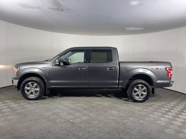 used 2019 Ford F-150 car, priced at $24,997