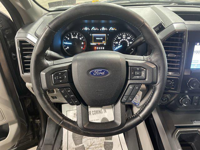 used 2019 Ford F-150 car, priced at $24,997