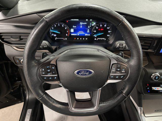 used 2020 Ford Explorer car, priced at $28,497