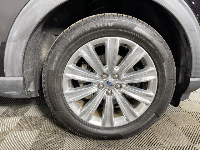 used 2020 Ford Explorer car, priced at $28,497