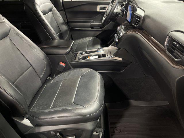 used 2020 Ford Explorer car, priced at $28,497