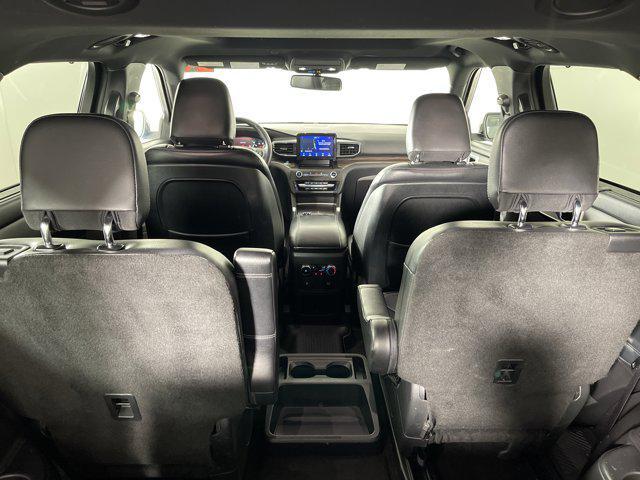used 2020 Ford Explorer car, priced at $28,497
