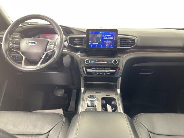 used 2020 Ford Explorer car, priced at $28,497