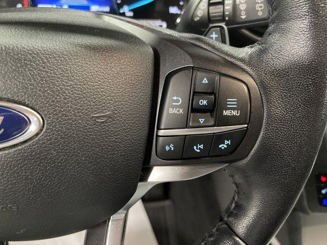 used 2020 Ford Explorer car, priced at $28,497