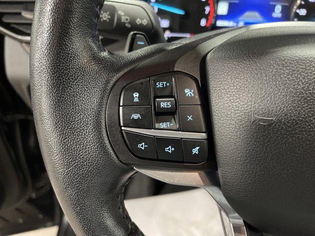 used 2020 Ford Explorer car, priced at $28,497