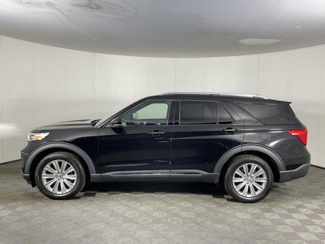 used 2020 Ford Explorer car, priced at $28,497