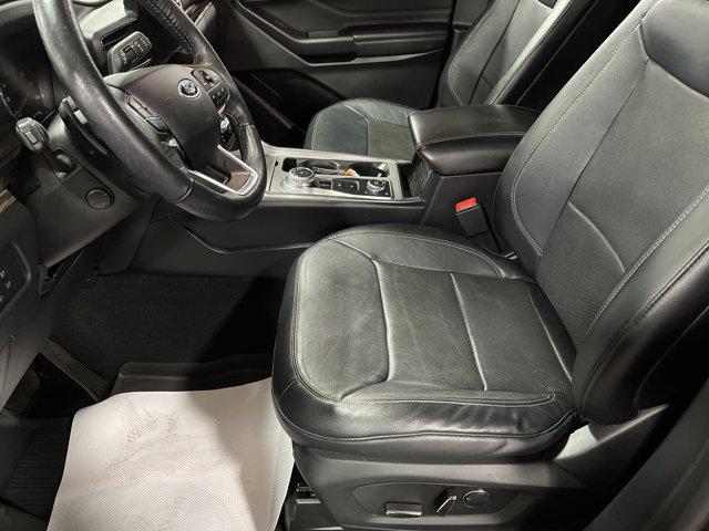 used 2020 Ford Explorer car, priced at $28,497
