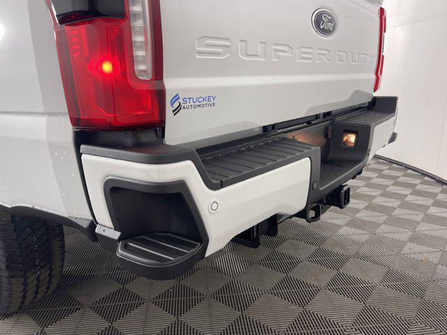 new 2025 Ford F-350 car, priced at $56,509