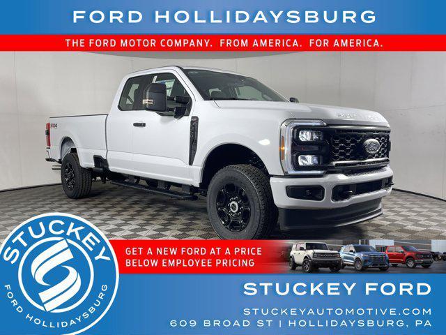 new 2025 Ford F-350 car, priced at $56,509