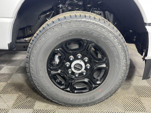 new 2025 Ford F-350 car, priced at $56,509