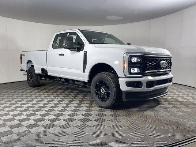 new 2025 Ford F-350 car, priced at $54,509