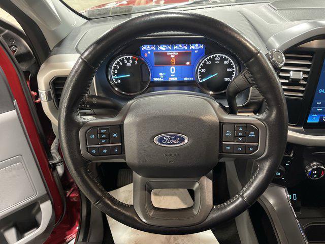 used 2021 Ford F-150 car, priced at $30,997