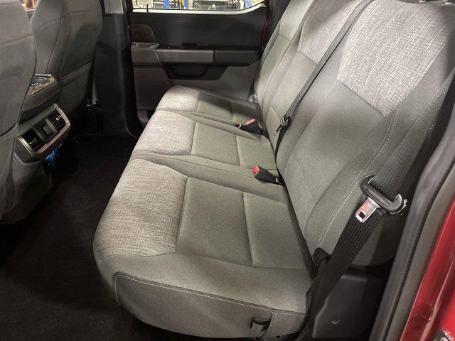 used 2021 Ford F-150 car, priced at $30,997