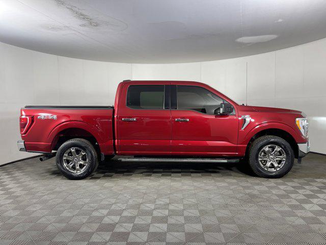 used 2021 Ford F-150 car, priced at $30,997