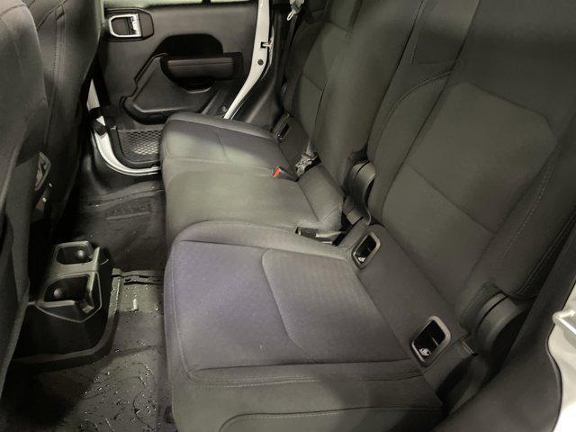 used 2022 Jeep Gladiator car, priced at $35,497