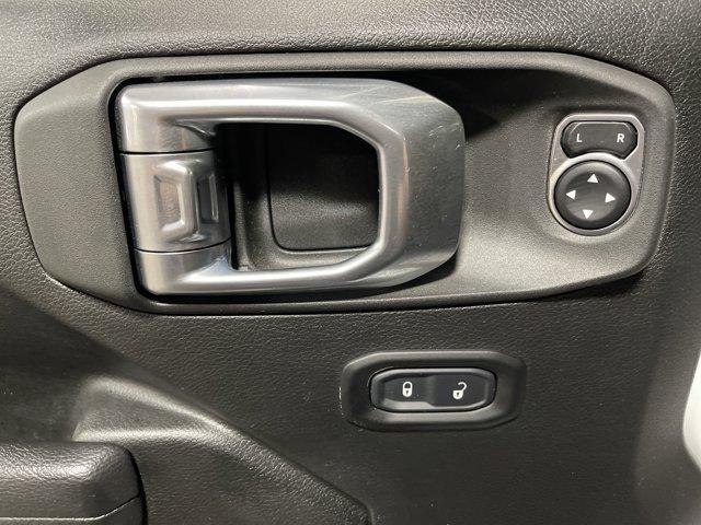 used 2022 Jeep Gladiator car, priced at $35,497