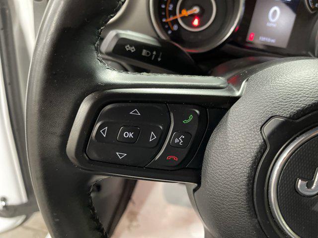 used 2022 Jeep Gladiator car, priced at $35,497