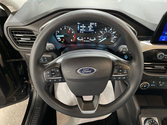 used 2022 Ford Escape car, priced at $22,997