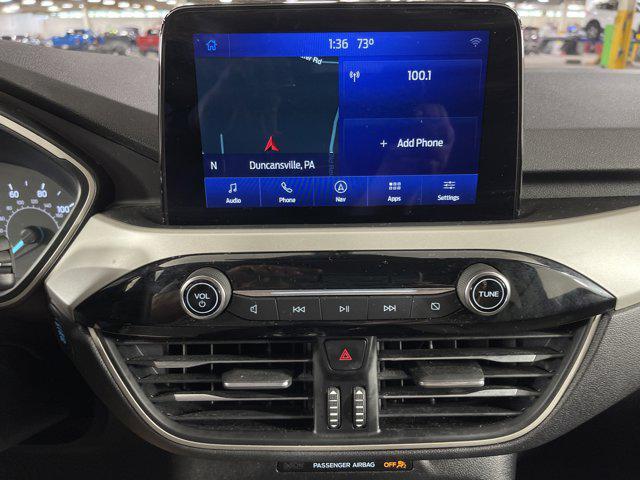 used 2022 Ford Escape car, priced at $22,997