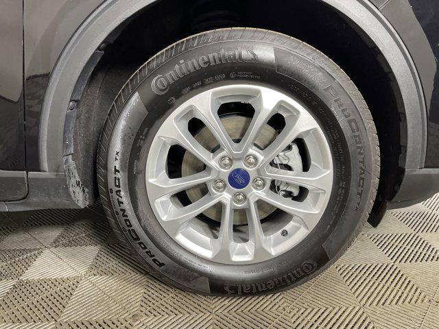 used 2022 Ford Escape car, priced at $22,997