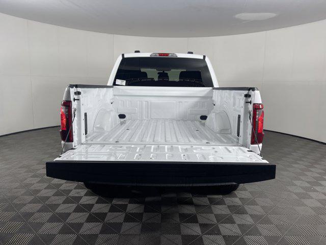 new 2025 Ford F-150 car, priced at $47,214
