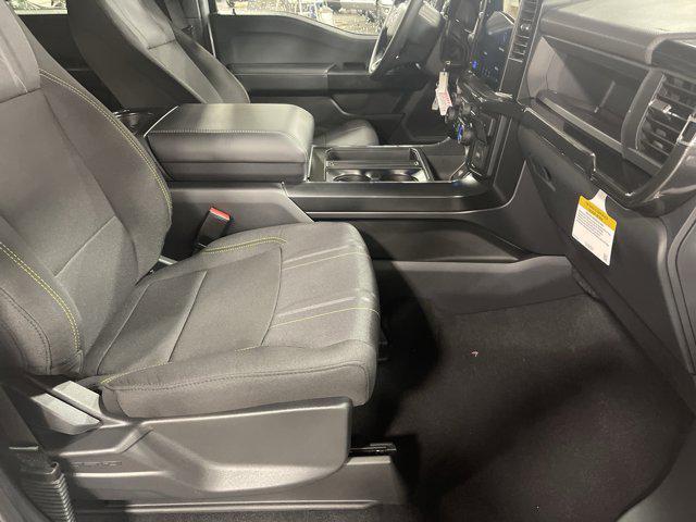 new 2025 Ford F-150 car, priced at $47,214