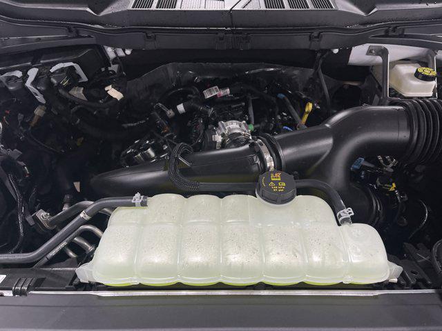 new 2025 Ford F-150 car, priced at $47,214