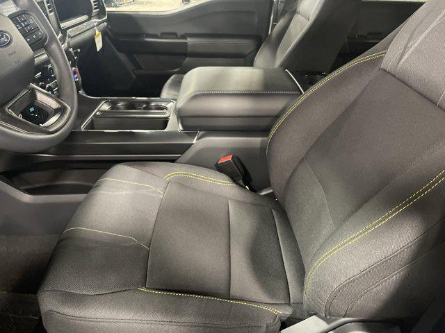 new 2025 Ford F-150 car, priced at $47,214