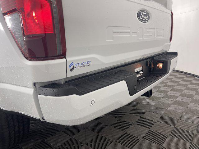 new 2025 Ford F-150 car, priced at $47,214