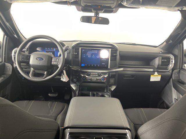 new 2025 Ford F-150 car, priced at $47,214
