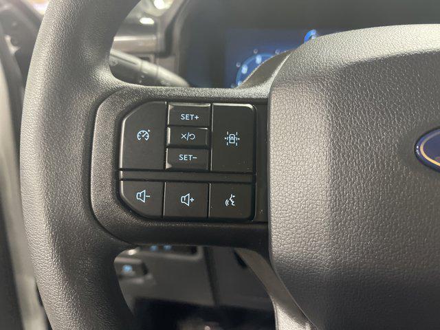 new 2025 Ford F-150 car, priced at $47,214