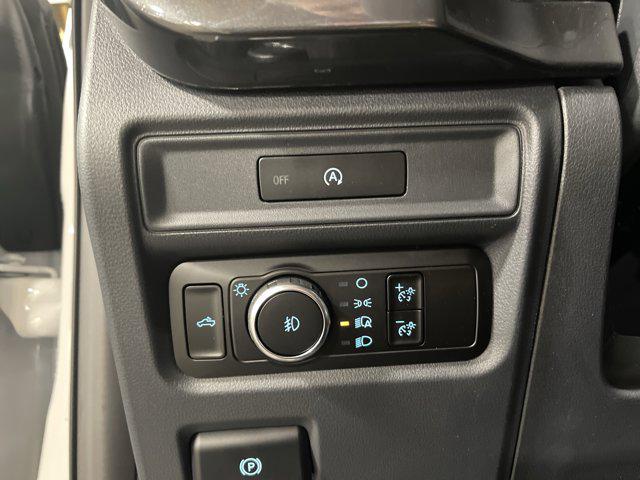 new 2025 Ford F-150 car, priced at $47,214