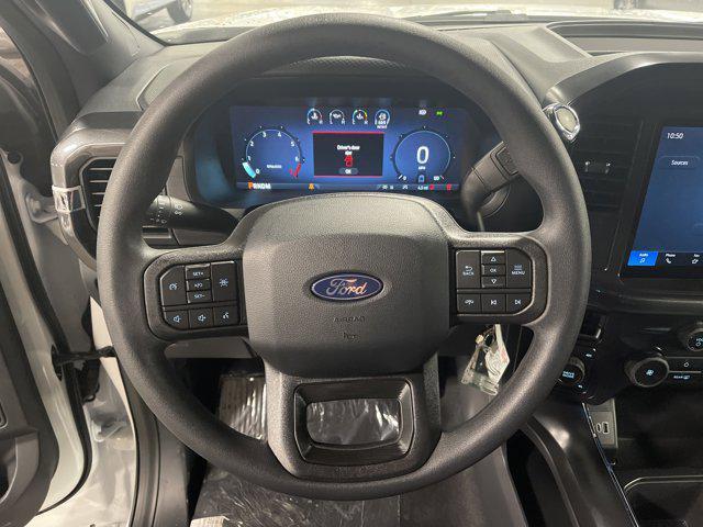 new 2025 Ford F-150 car, priced at $47,214
