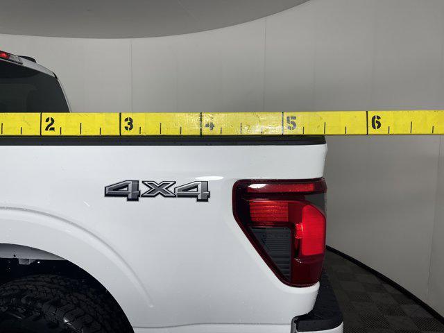 new 2025 Ford F-150 car, priced at $47,214
