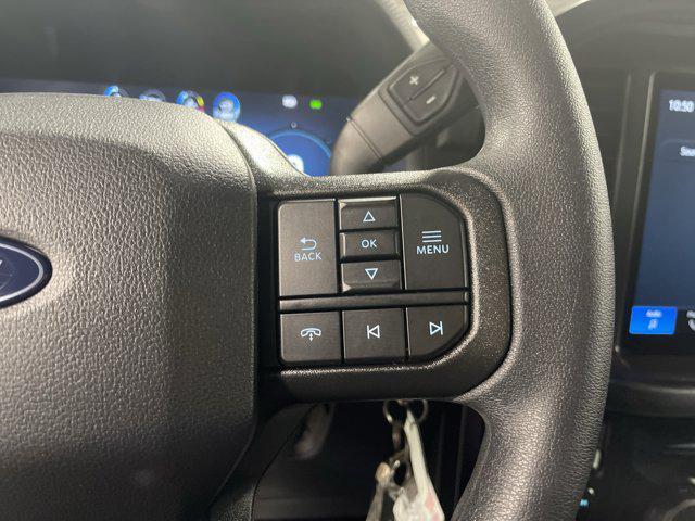 new 2025 Ford F-150 car, priced at $47,214