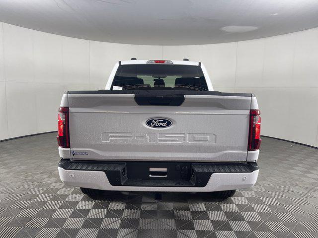 new 2025 Ford F-150 car, priced at $47,214