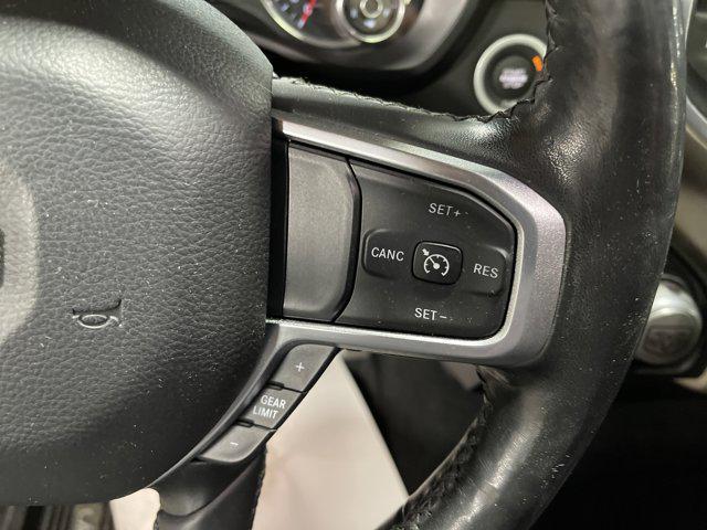 used 2019 Ram 1500 car, priced at $34,497