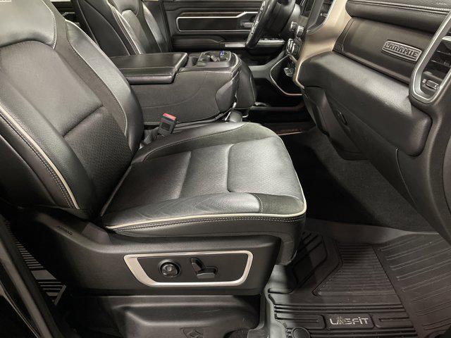 used 2019 Ram 1500 car, priced at $34,497