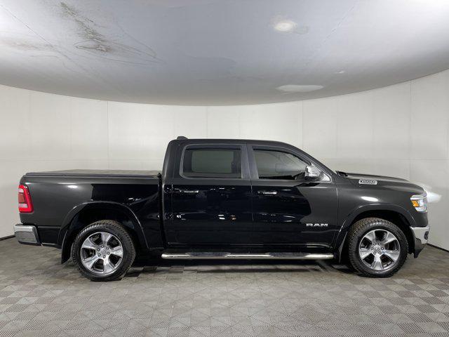 used 2019 Ram 1500 car, priced at $34,497