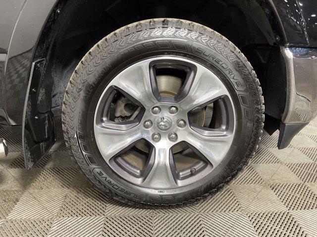 used 2019 Ram 1500 car, priced at $34,497