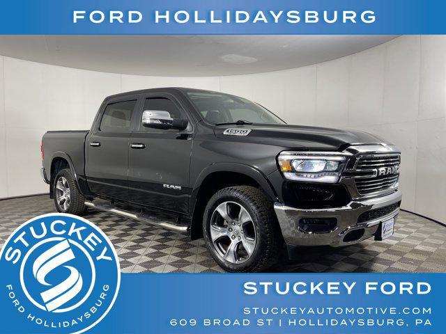 used 2019 Ram 1500 car, priced at $34,497