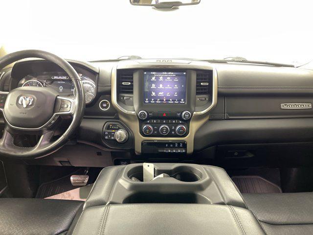 used 2019 Ram 1500 car, priced at $34,497