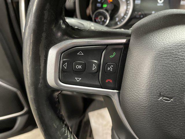 used 2019 Ram 1500 car, priced at $34,497