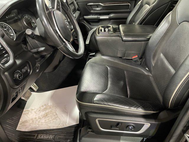used 2019 Ram 1500 car, priced at $34,497