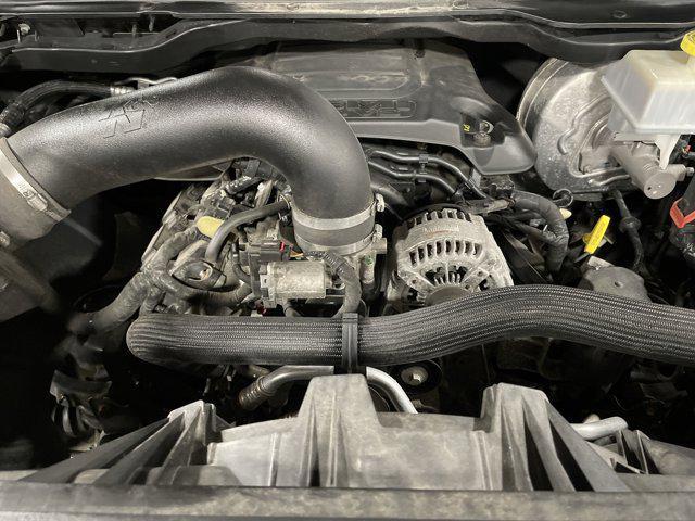 used 2019 Ram 1500 car, priced at $34,497