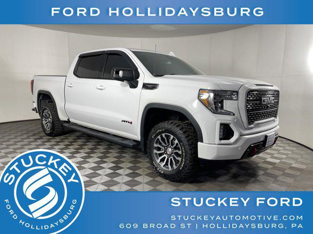 used 2020 GMC Sierra 1500 car, priced at $36,497