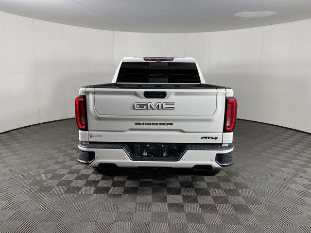 used 2020 GMC Sierra 1500 car, priced at $36,497