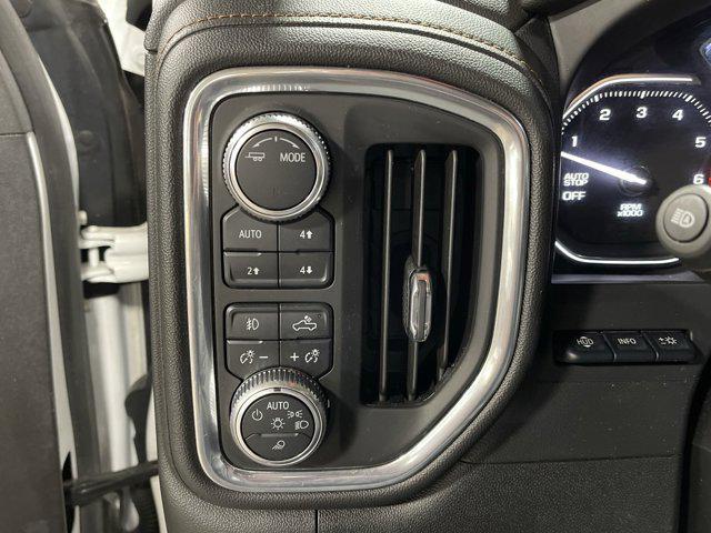 used 2020 GMC Sierra 1500 car, priced at $36,497